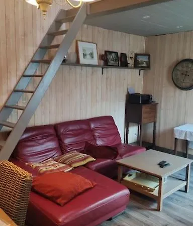 Holiday home 2 Pas De La Sans Vis A Vis *