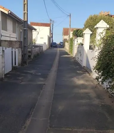 2 Pas De La Sans Vis à Vis Casa vacanze Châtelaillon-Plage