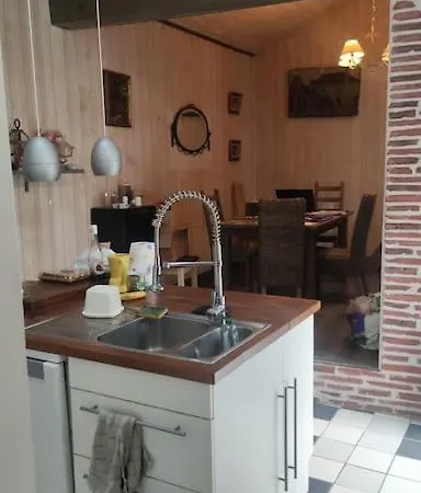 2 Pas De La Sans Vis A Vis Holiday home *