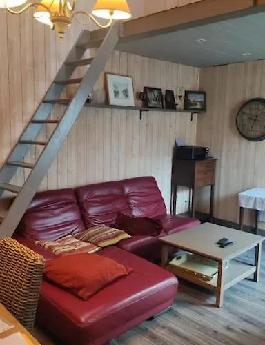 度假居 2 Pas De La Sans Vis A Vis *