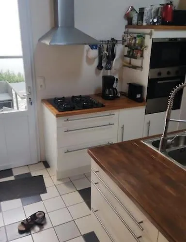 度假居 2 Pas De La Sans Vis A Vis